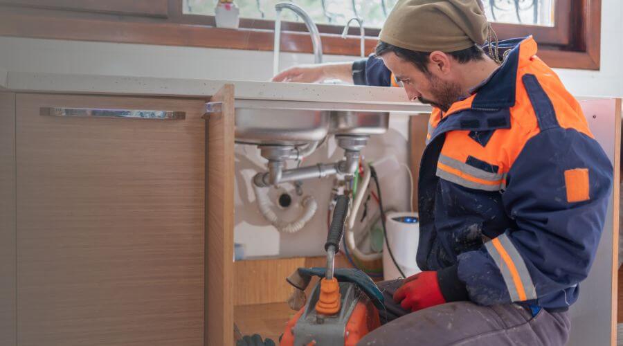 Professional water heater repair in Paw Paw, WV